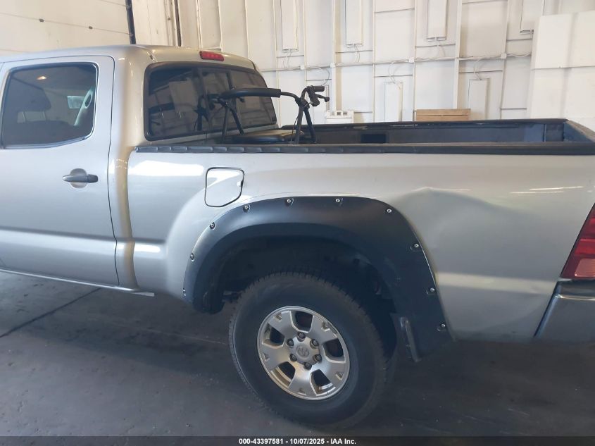 2006 Toyota Tacoma Base V6 VIN: 5TEMU52N16Z315572 Lot: 43397581