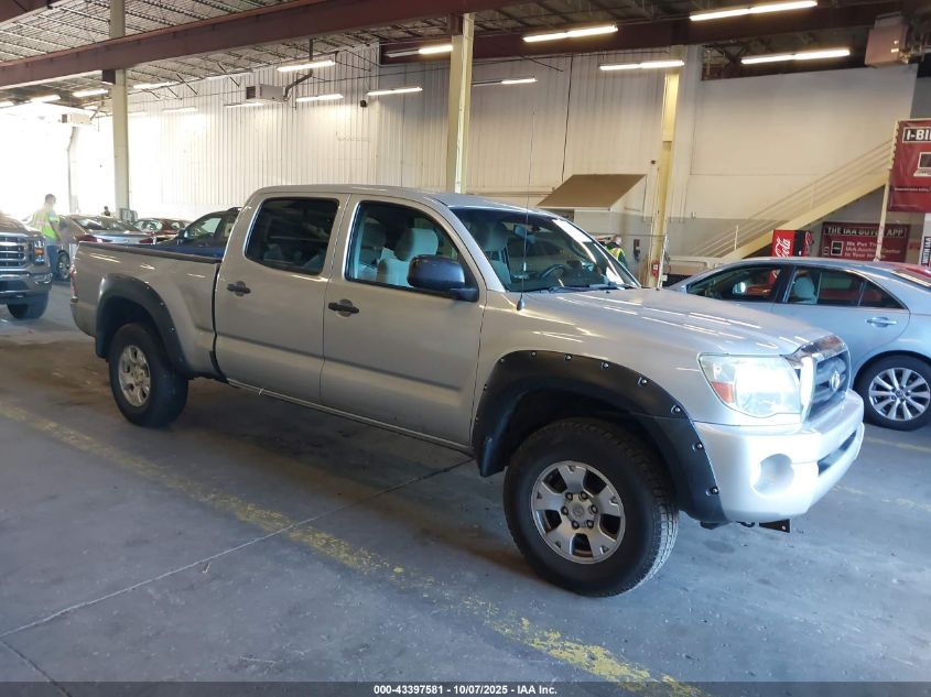 2006 Toyota Tacoma Base V6 VIN: 5TEMU52N16Z315572 Lot: 43397581