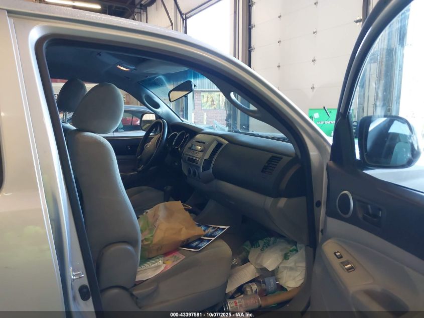 2006 Toyota Tacoma Base V6 VIN: 5TEMU52N16Z315572 Lot: 43397581