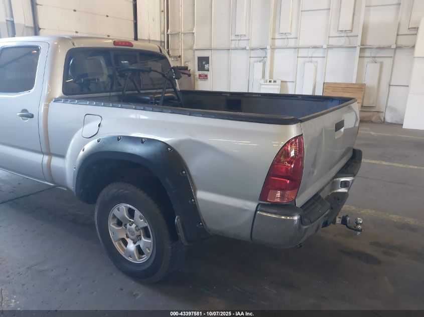 2006 Toyota Tacoma Base V6 VIN: 5TEMU52N16Z315572 Lot: 43397581