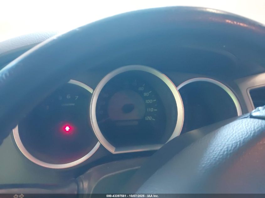 2006 Toyota Tacoma Base V6 VIN: 5TEMU52N16Z315572 Lot: 43397581