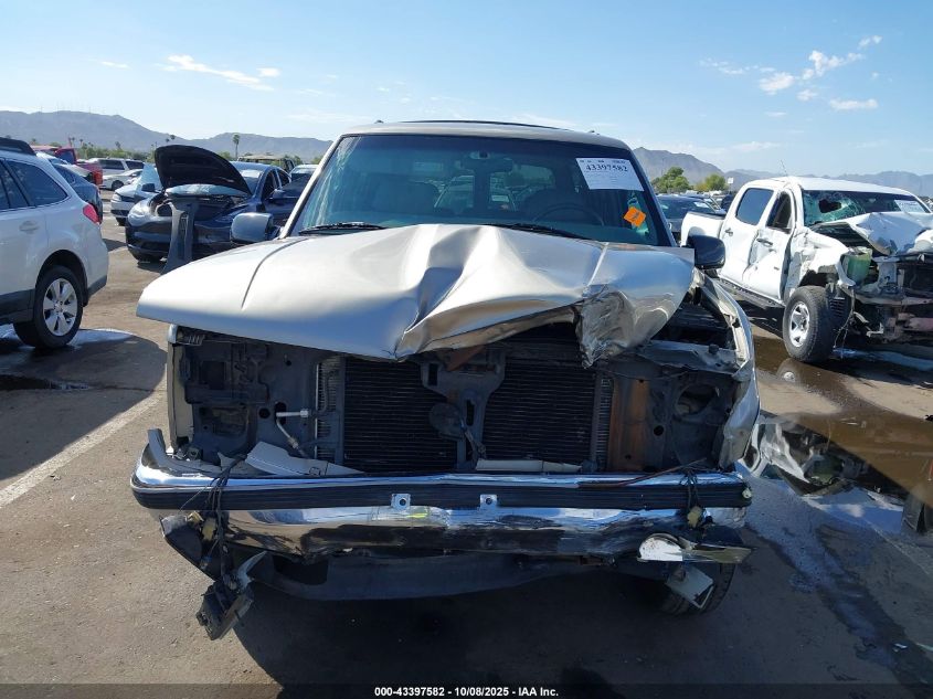 1999 GMC Yukon Sle VIN: 1GKEK13R5XJ707863 Lot: 43397582