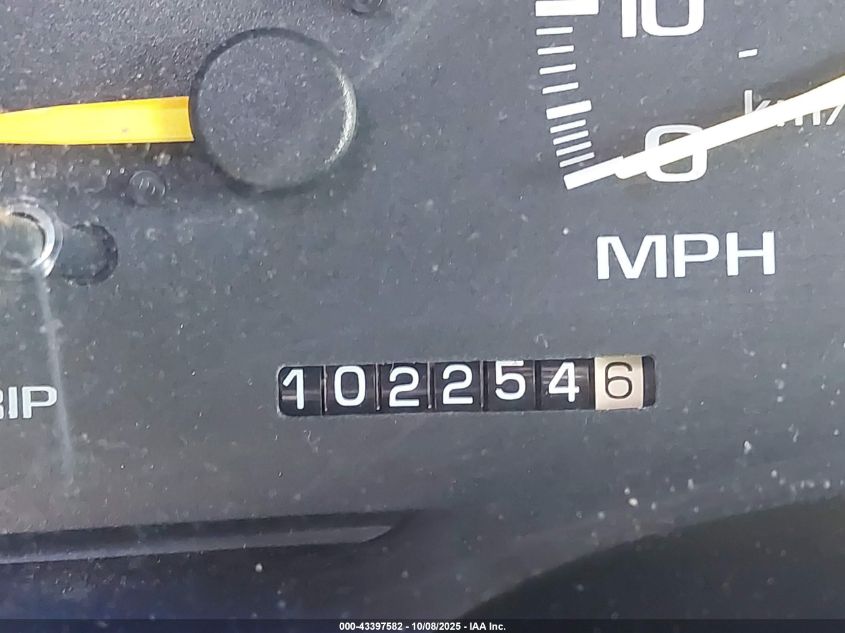 1999 GMC Yukon Sle VIN: 1GKEK13R5XJ707863 Lot: 43397582