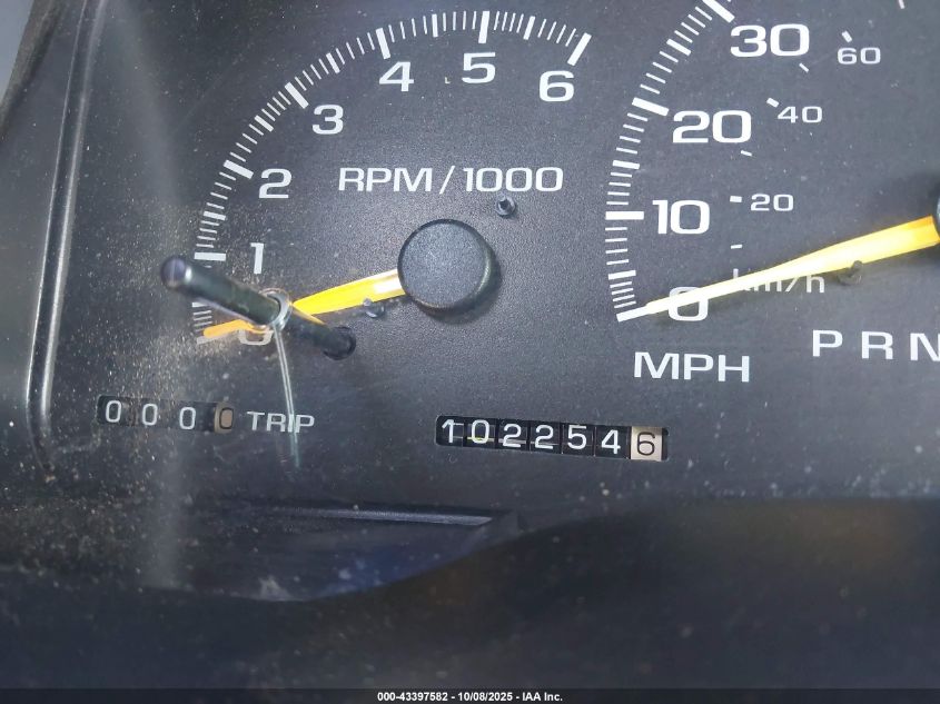 1999 GMC Yukon Sle VIN: 1GKEK13R5XJ707863 Lot: 43397582