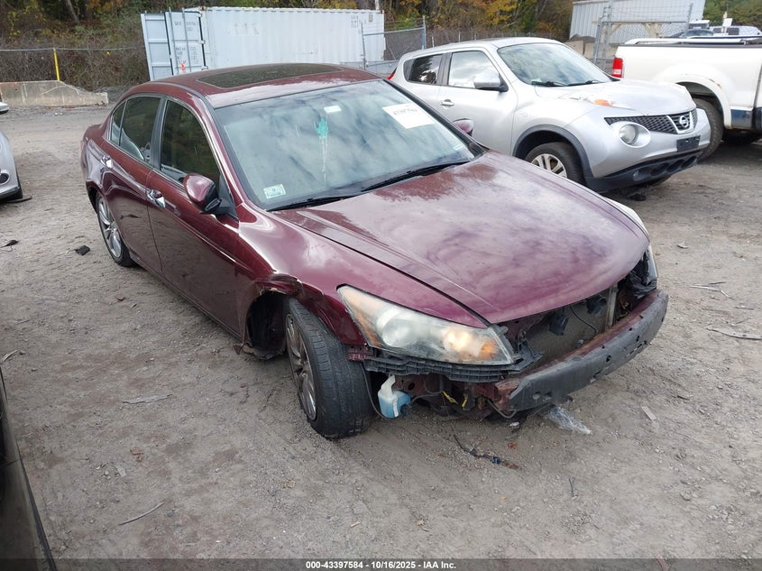 HONDA ACCORD 3.5 EX-L