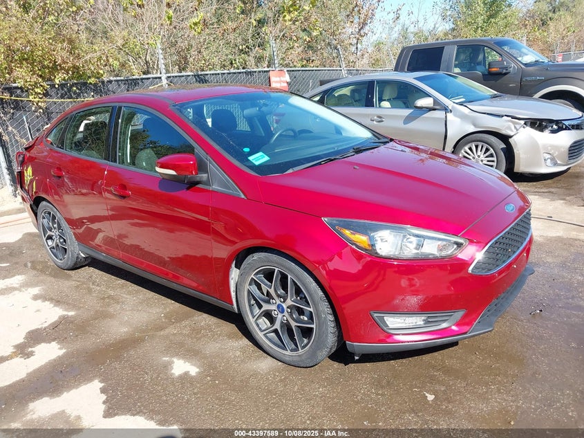 FORD FOCUS SEL