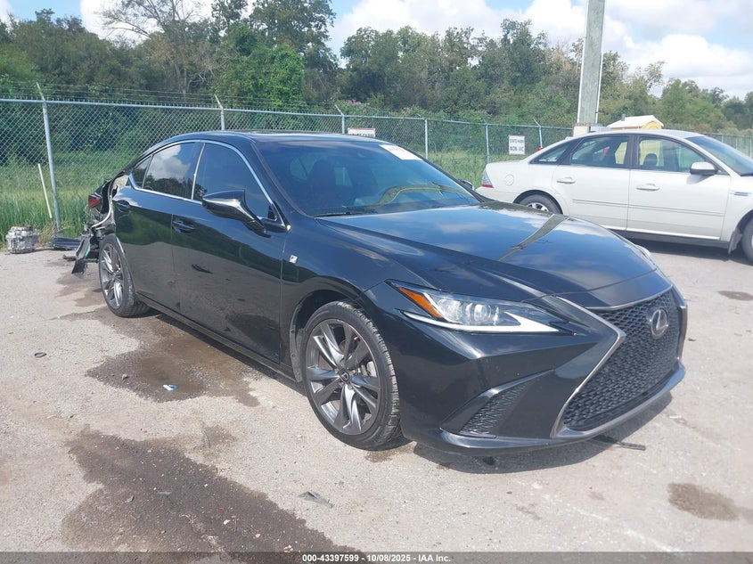 LEXUS ES 350 F SPORT
