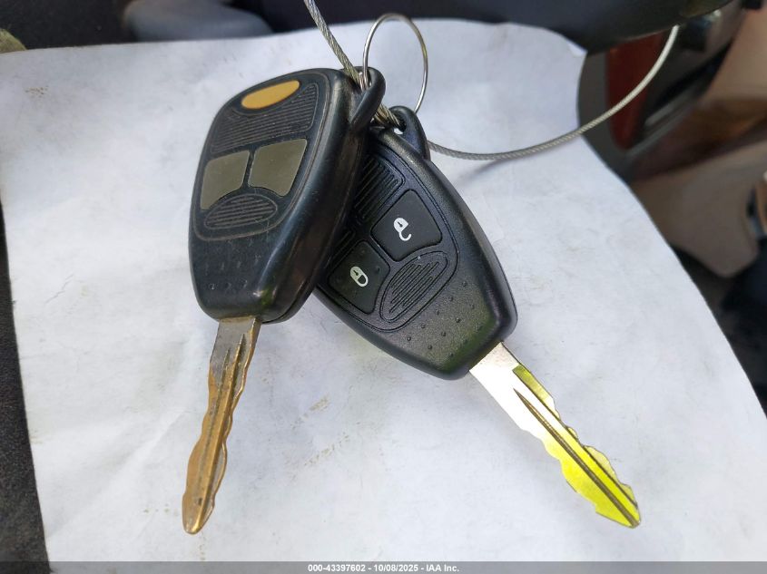 2006 Chrysler Town & Country VIN: 1A4GP45R46B611018 Lot: 43397602