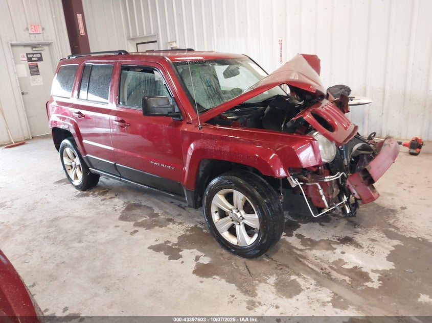 JEEP PATRIOT SPORT