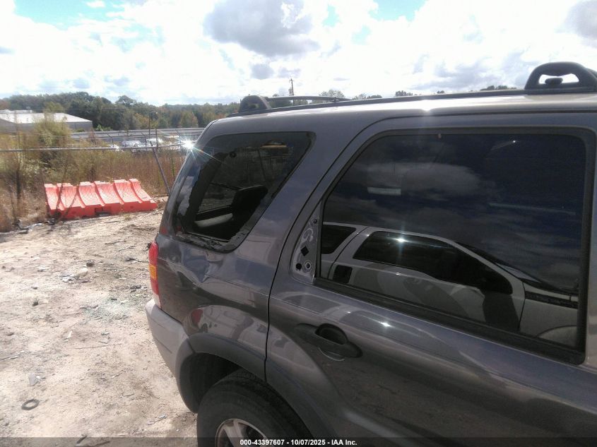 2002 Ford Escape Xlt VIN: 1FMYU03152KC48498 Lot: 43397607