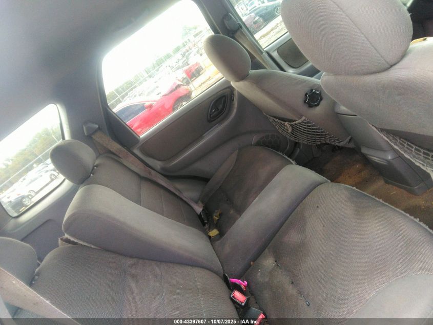 2002 Ford Escape Xlt VIN: 1FMYU03152KC48498 Lot: 43397607