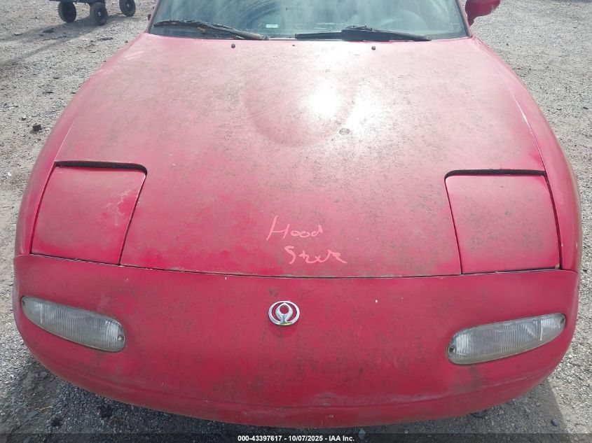 1992 Mazda Mx-5 Miata VIN: JM1NA3512N0326850 Lot: 43397617