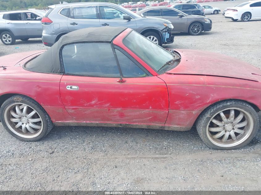 1992 Mazda Mx-5 Miata VIN: JM1NA3512N0326850 Lot: 43397617