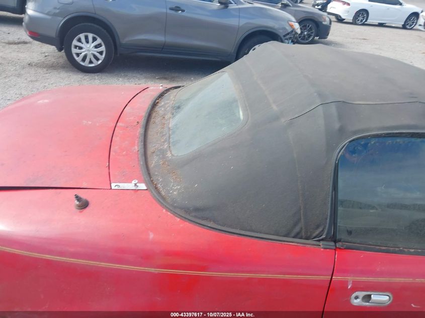 1992 Mazda Mx-5 Miata VIN: JM1NA3512N0326850 Lot: 43397617