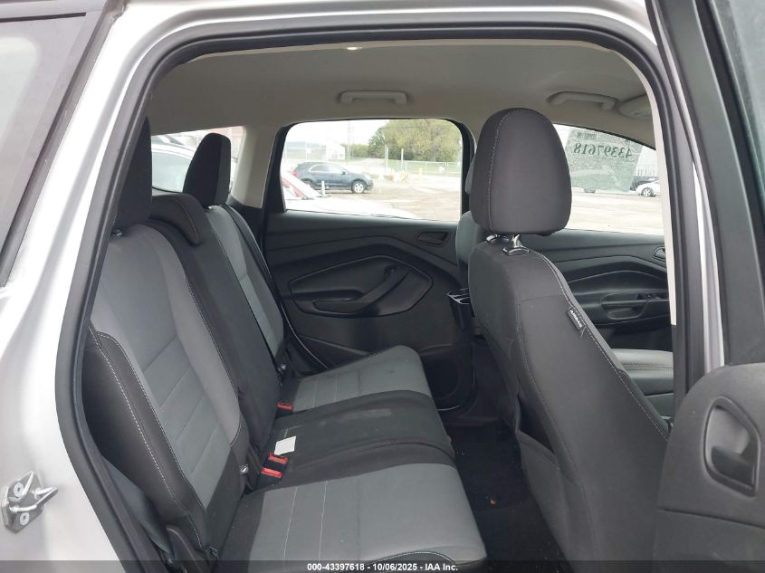 2017 Ford Escape S VIN: 1FMCU0F74HUD84192 Lot: 43397618