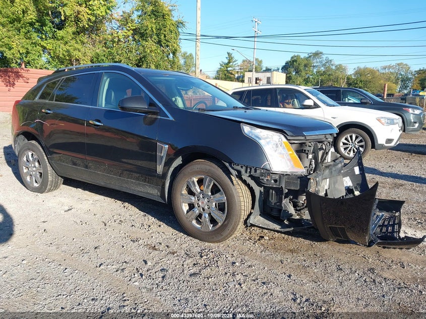 CADILLAC SRX LUXURY COLLECTION