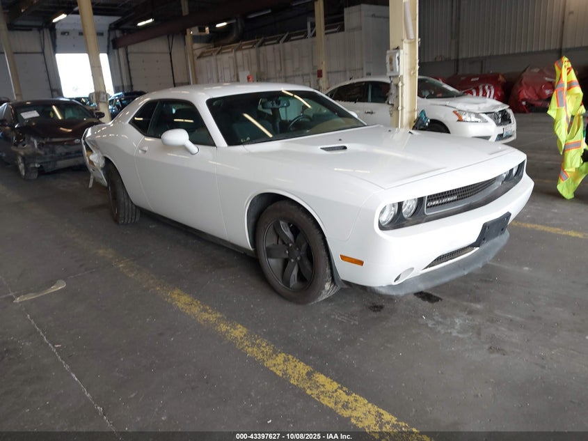 DODGE CHALLENGER SXT