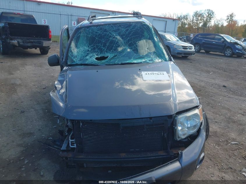 2011 Ford Escape Xlt VIN: 1FMCU9D70BKC61399 Lot: 43397632