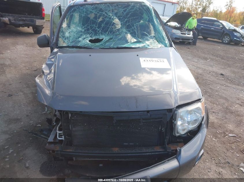 2011 Ford Escape Xlt VIN: 1FMCU9D70BKC61399 Lot: 43397632