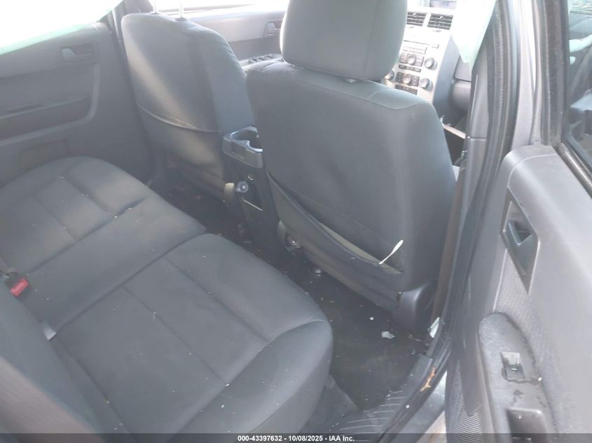 2011 Ford Escape Xlt VIN: 1FMCU9D70BKC61399 Lot: 43397632