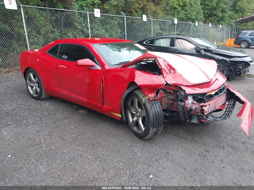 CHEVROLET CAMARO 2SS