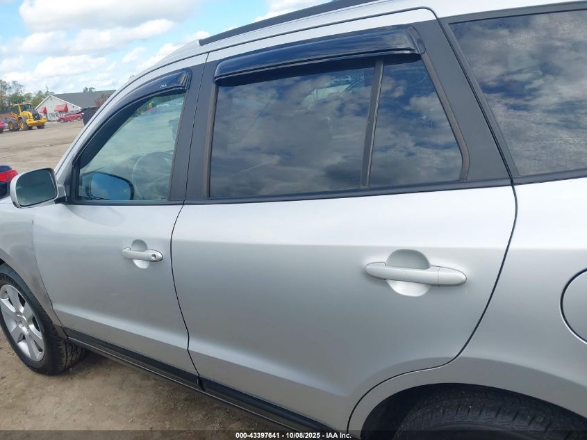 2007 Hyundai Santa Fe Limited/Se VIN: 5NMSH73E07H075261 Lot: 43397641