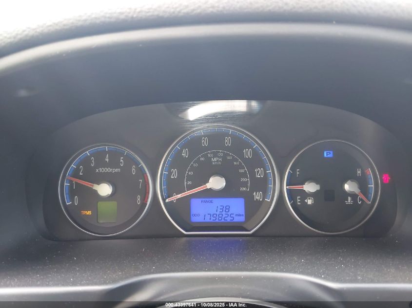 2007 Hyundai Santa Fe Limited/Se VIN: 5NMSH73E07H075261 Lot: 43397641