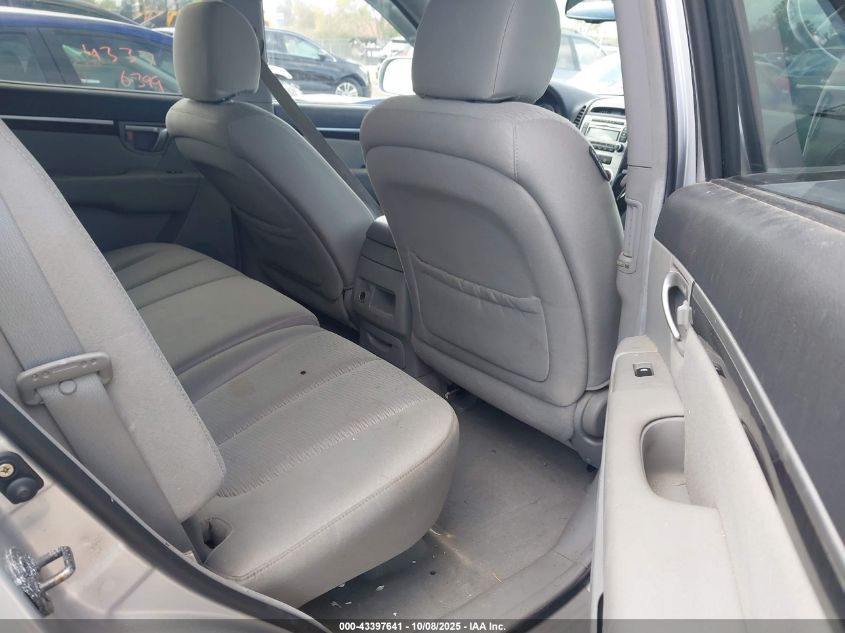2007 Hyundai Santa Fe Limited/Se VIN: 5NMSH73E07H075261 Lot: 43397641