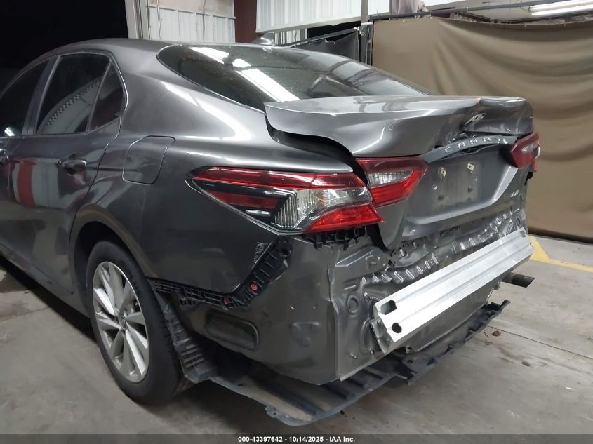 2022 Toyota Camry Le VIN: 4T1C11AK4NU017251 Lot: 43397642