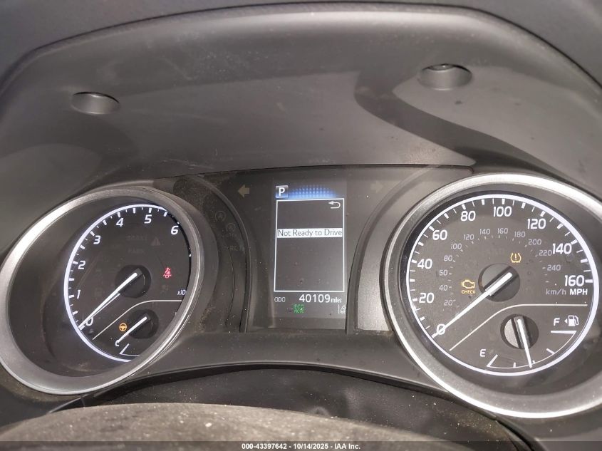 2022 Toyota Camry Le VIN: 4T1C11AK4NU017251 Lot: 43397642