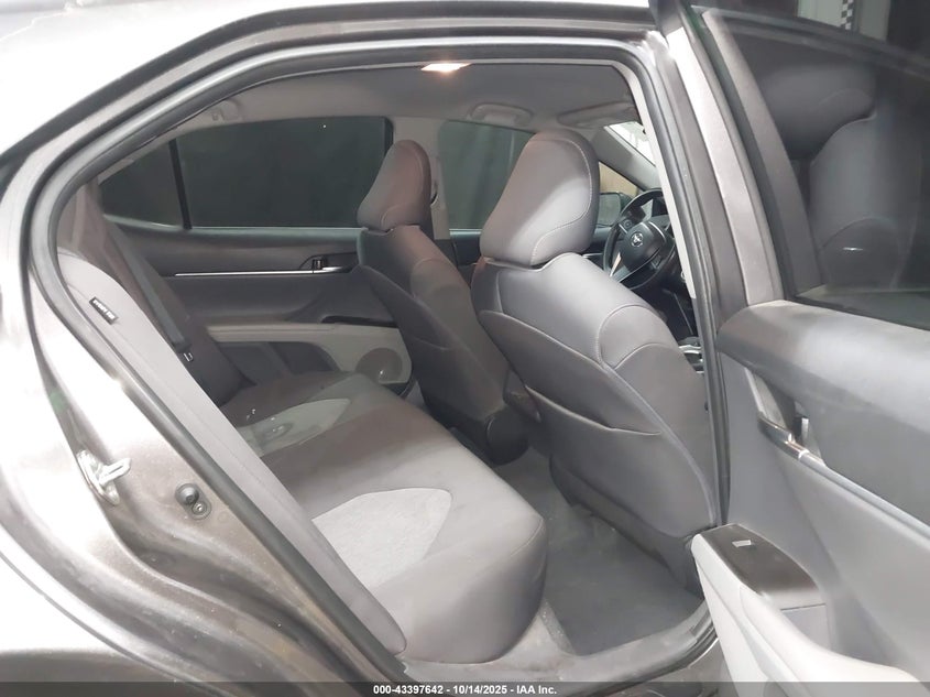 2022 Toyota Camry Le VIN: 4T1C11AK4NU017251 Lot: 43397642