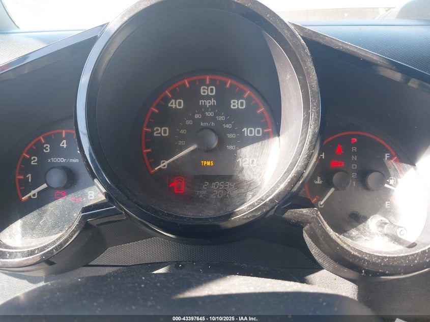 2008 Honda Element Sc VIN: 5J6YH18968L005874 Lot: 43397645