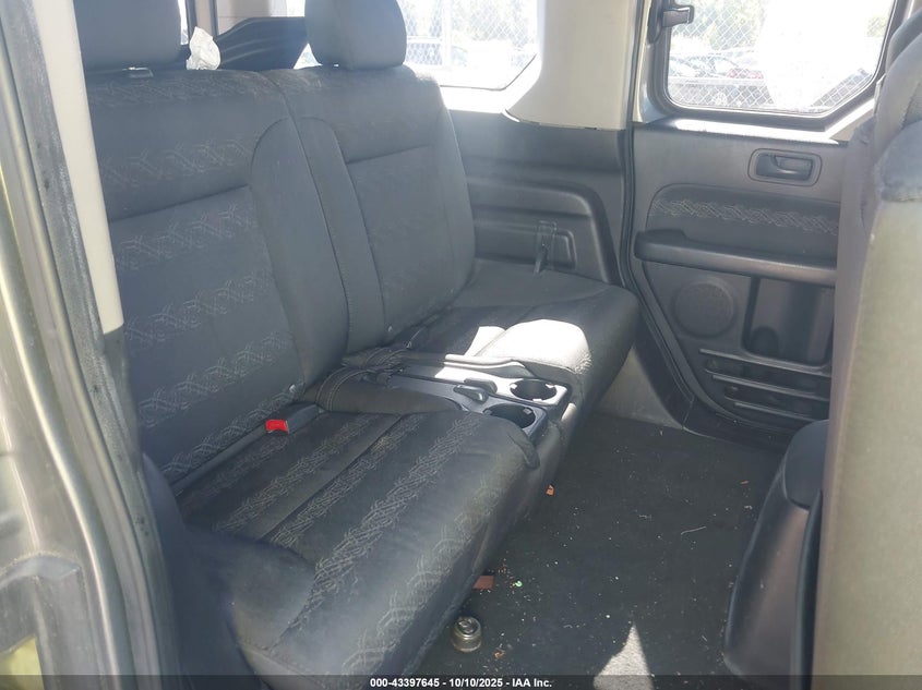 2008 Honda Element Sc VIN: 5J6YH18968L005874 Lot: 43397645