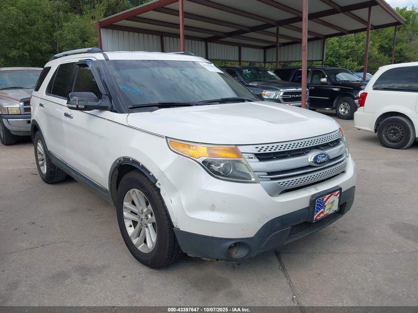 FORD EXPLORER XLT