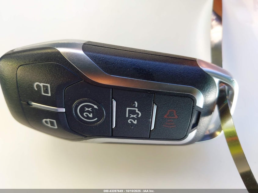 2017 FORD EXPLORER LIMITED 1FM5K7F85HGA43334