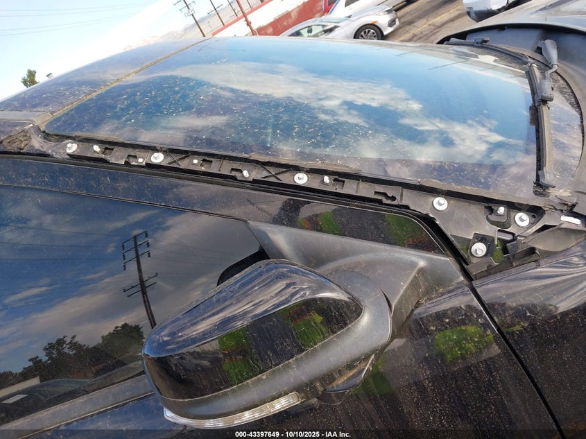 2017 FORD EXPLORER LIMITED 1FM5K7F85HGA43334