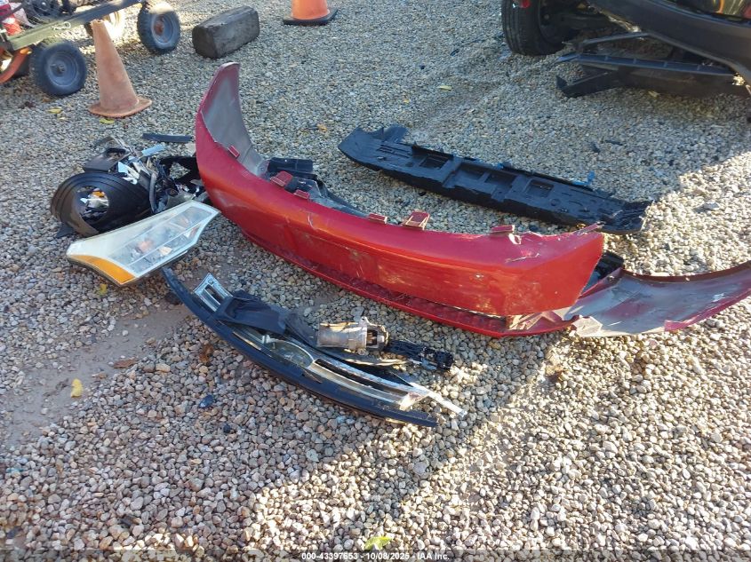 2010 Ford Focus Se VIN: 1FAHP3FN8AW225533 Lot: 43397653