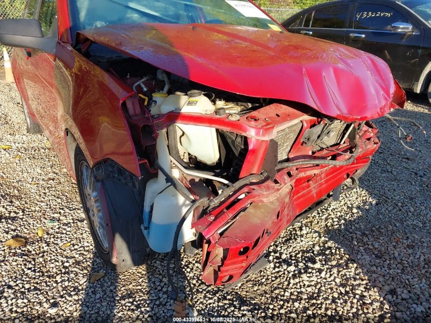 2010 Ford Focus Se VIN: 1FAHP3FN8AW225533 Lot: 43397653