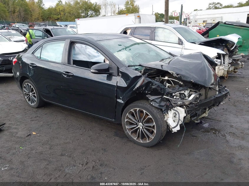 TOYOTA COROLLA S PLUS