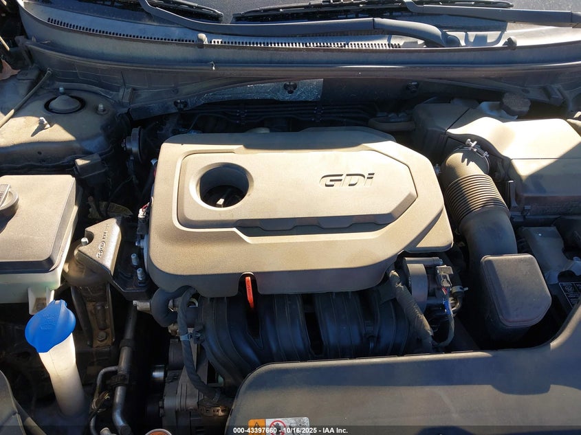 2017 HYUNDAI SONATA SPORT 5NPE34AF3HH441143