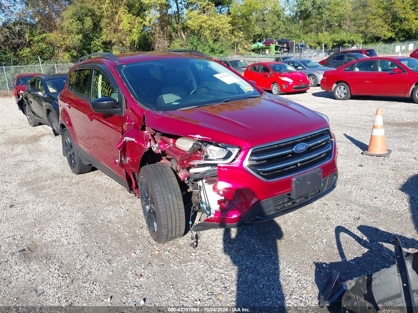 FORD ESCAPE SE