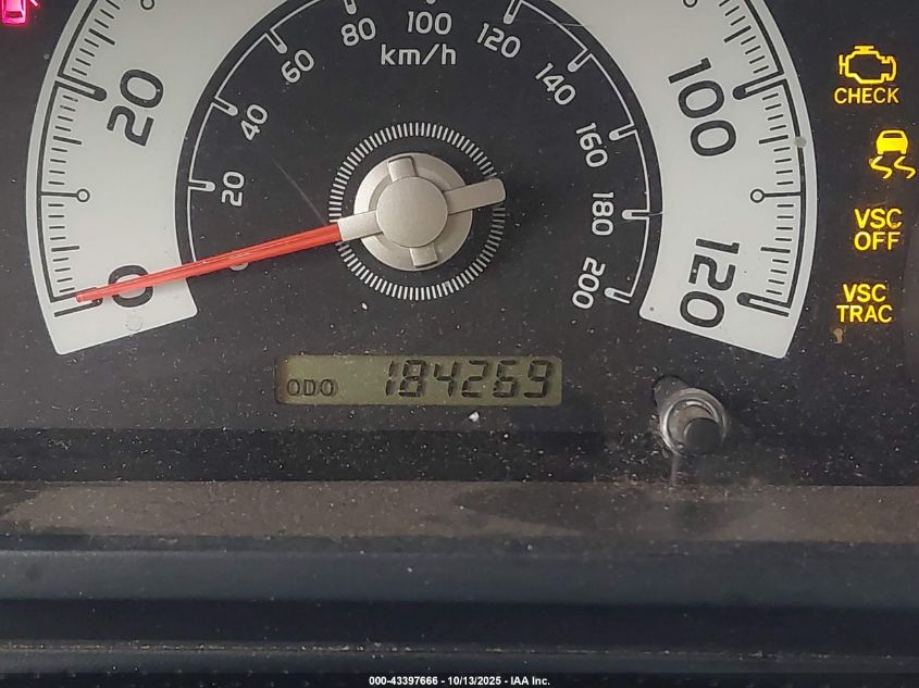 2007 Toyota Fj Cruiser VIN: JTEBU11FX70100232 Lot: 43397666