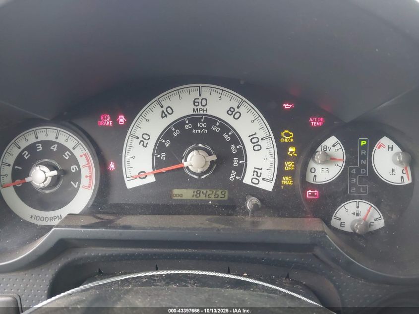 2007 Toyota Fj Cruiser VIN: JTEBU11FX70100232 Lot: 43397666