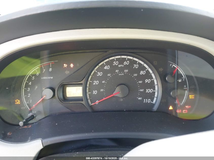 2014 Toyota Sienna Le V6 8 Passenger VIN: 5TDKK3DC9ES419235 Lot: 43397674