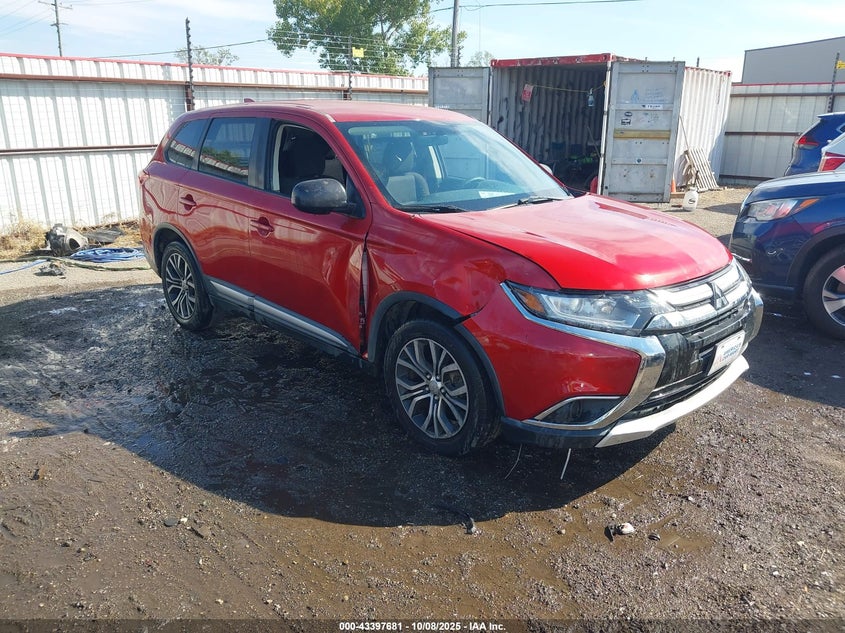 MITSUBISHI OUTLANDER ES