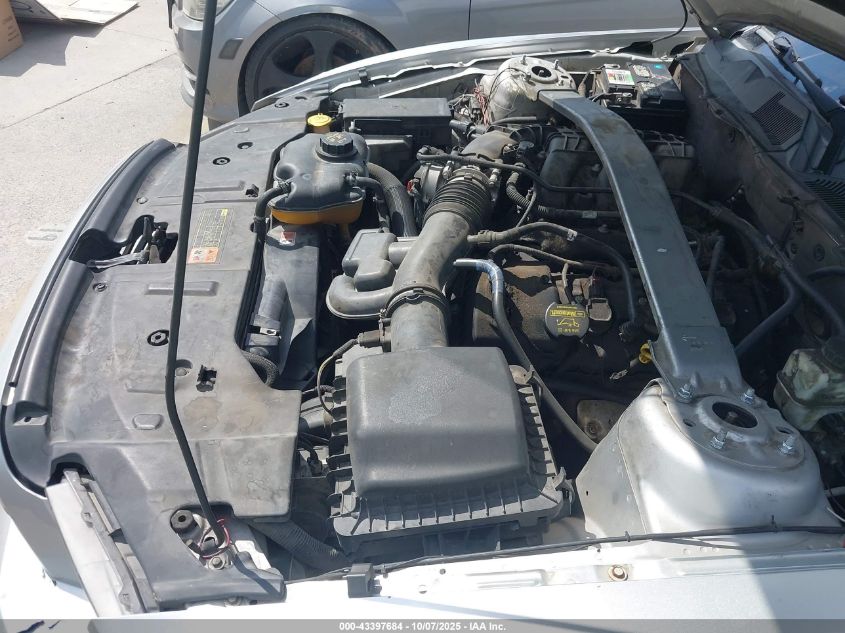 2014 Ford Mustang V6 Premium VIN: 1ZVBP8EM6E5199903 Lot: 43397684