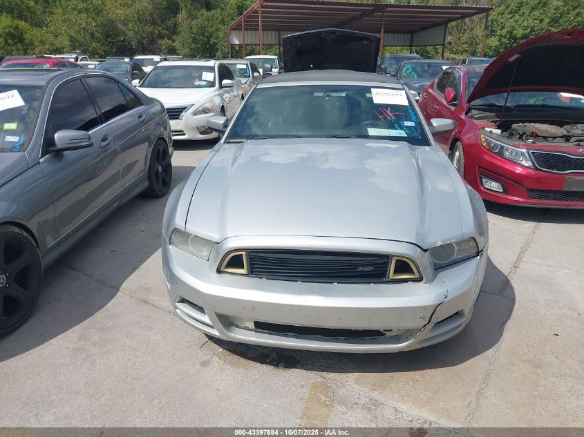 2014 Ford Mustang V6 Premium VIN: 1ZVBP8EM6E5199903 Lot: 43397684