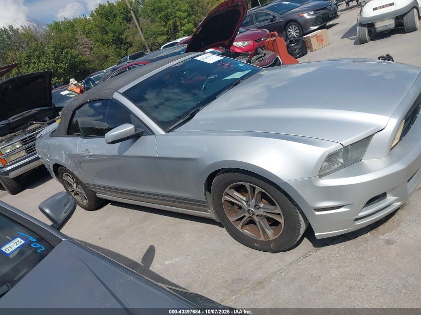 2014 Ford Mustang V6 Premium VIN: 1ZVBP8EM6E5199903 Lot: 43397684