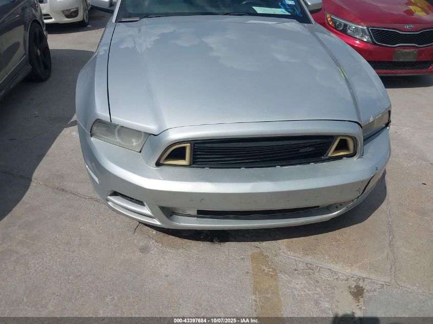 2014 Ford Mustang V6 Premium VIN: 1ZVBP8EM6E5199903 Lot: 43397684