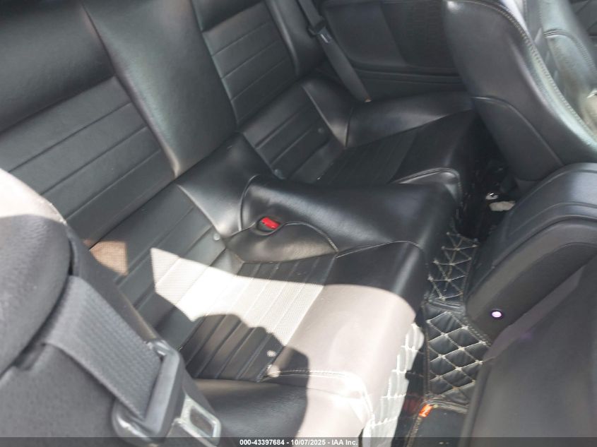 2014 Ford Mustang V6 Premium VIN: 1ZVBP8EM6E5199903 Lot: 43397684